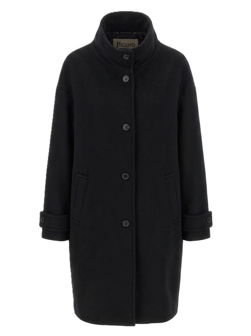 Cappotto Herno HERNO | CA000646D334779300 NERO